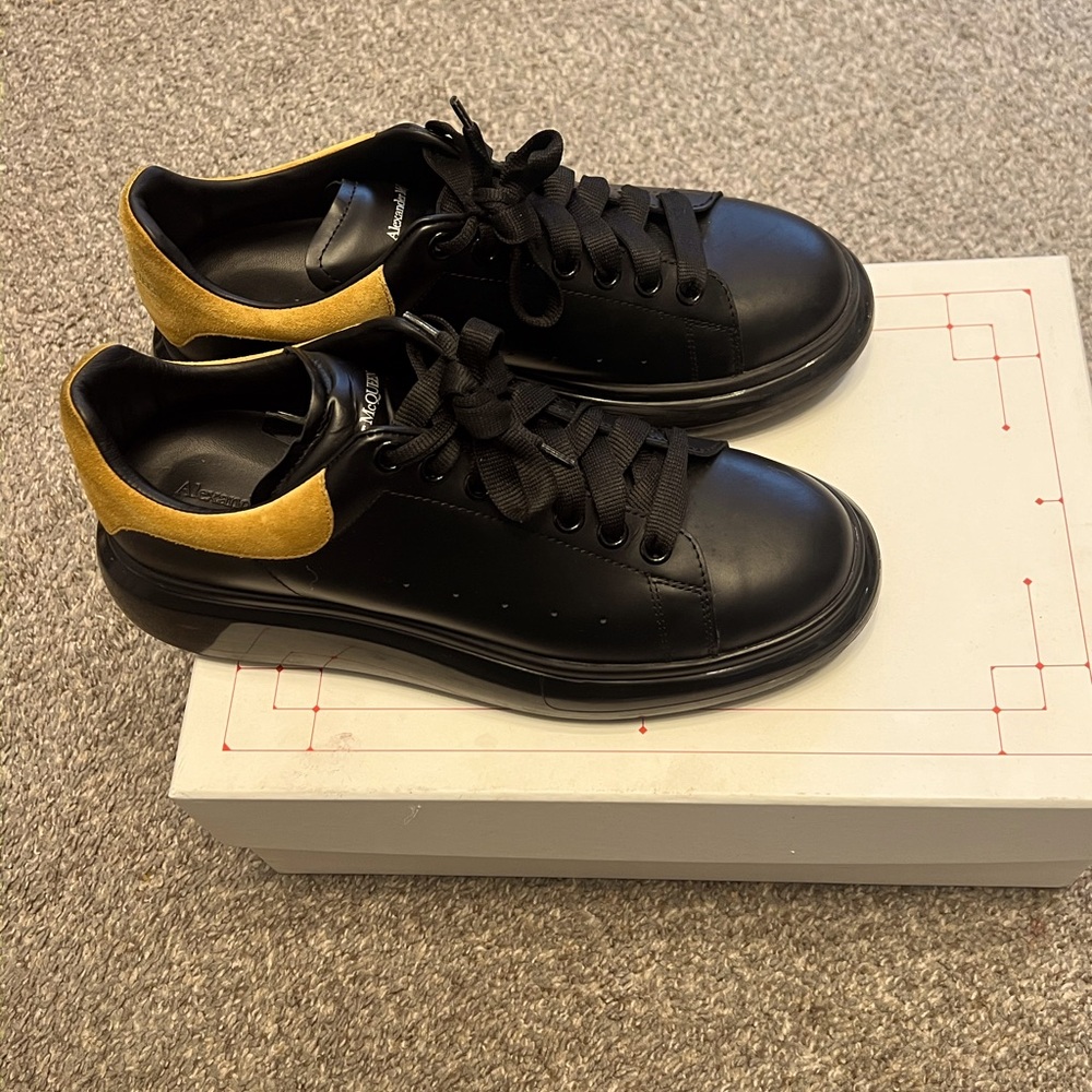 Alexander McQueen sneakers